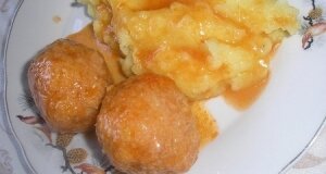 Тюфтельки в соусі