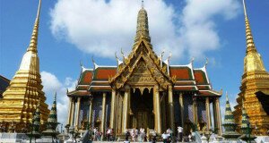 Таїланд: Храм Золотого Будди