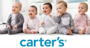 Детская одежда carters