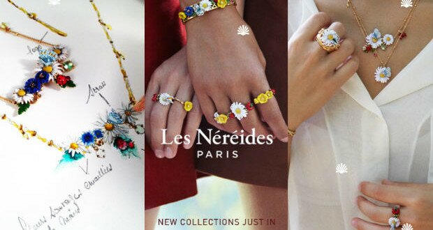 Les Nereides